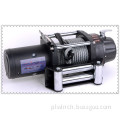 4x4 fast line speed electric winch used for truck/tractor/jeep is made in china
